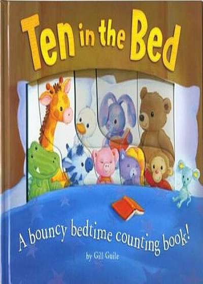 Ten in the Bed, Hardcover/Tiger Tales