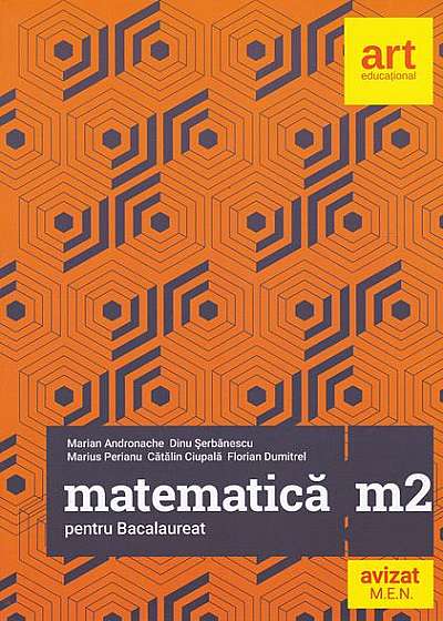 Matematica M2 pentru examenul de bacalaureat