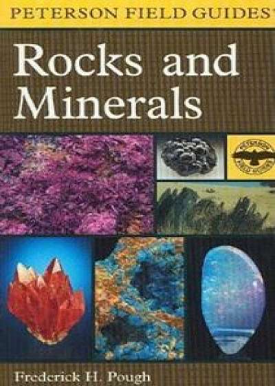 A Peterson Field Guide to Rocks and Minerals, Paperback/Jeffrey Scovil