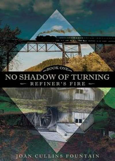 No Shadow of Turning Book One, Paperback/Joan Cullins Fountain