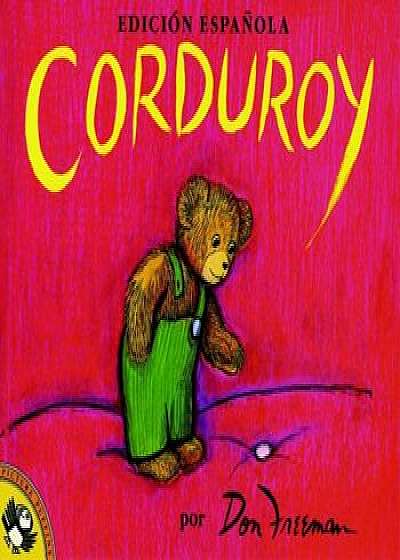 Corduroy, Paperback/Don Freeman