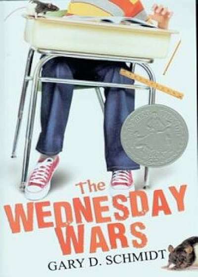 The Wednesday Wars, Paperback/Gary D. Schmidt