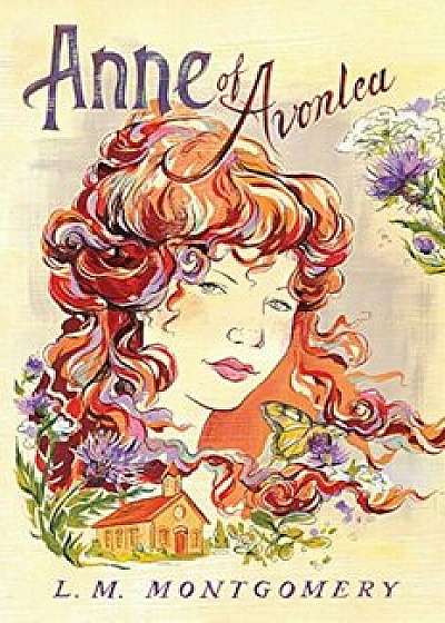 Anne of Avonlea, Paperback/L. M. Montgomery