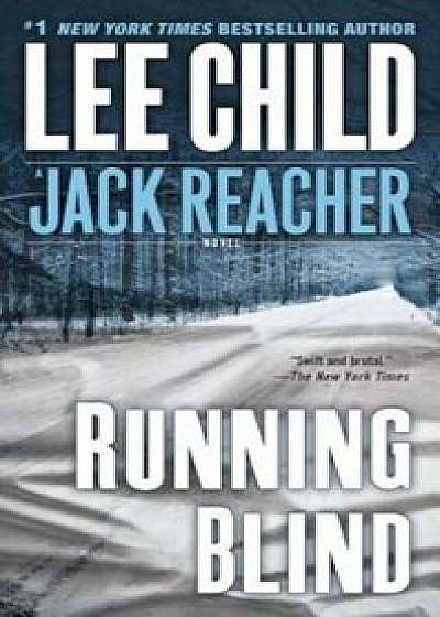 Running Blind, Paperback/Lee Child