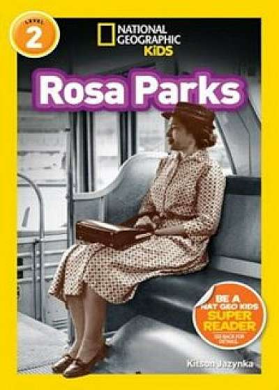 Rosa Parks, Paperback/Kitson Jazynka