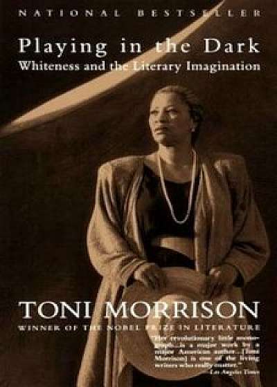 Playing in the Dark: Whiteness and the Literary Imagination, Paperback/Toni Morrison