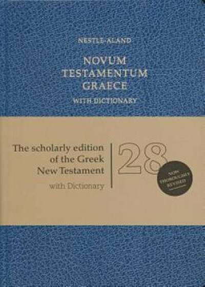 Novum Testamentum Graece-FL ), Hardcover/German Bible Society