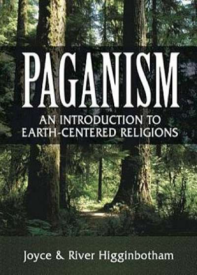 Paganism: An Introduction to Earth-Centered Religions, Paperback/River Higginbotham