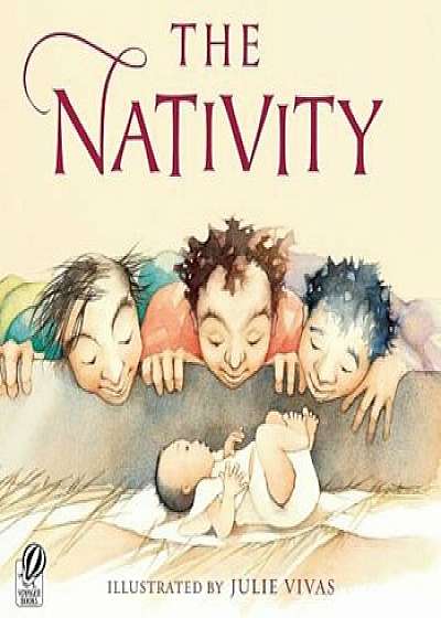 The Nativity, Paperback/Julie Vivas