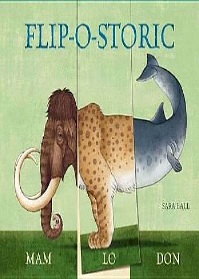 Flip-O-Storic, Hardcover/Sara Ball