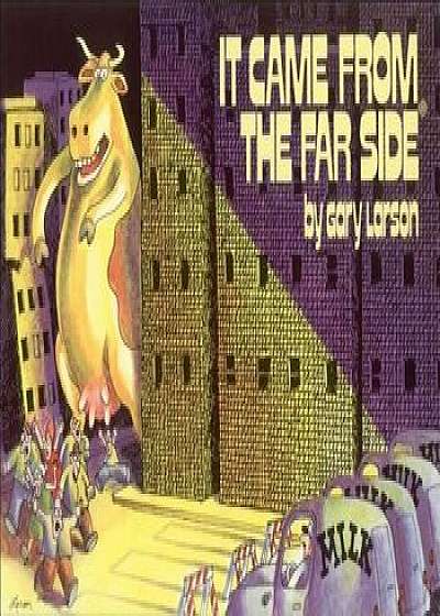 It Came from the Far Side, Paperback/Gary Larson