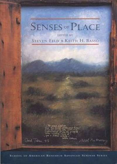 Senses of Place, Paperback/Steven Feld