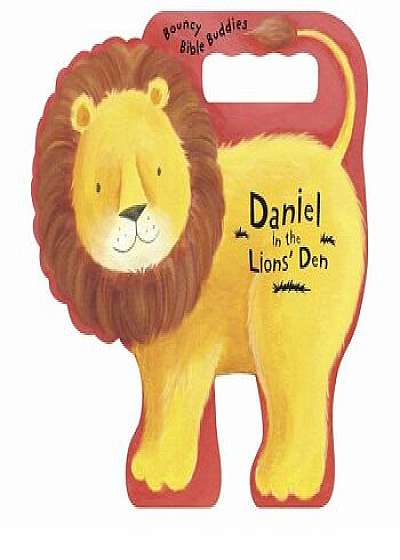 Daniel in the Lions' Den, Hardcover/Small World Creations