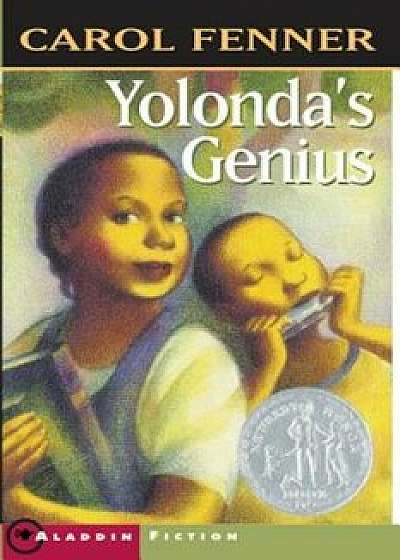 Yolonda's Genius, Paperback/Carol Fenner