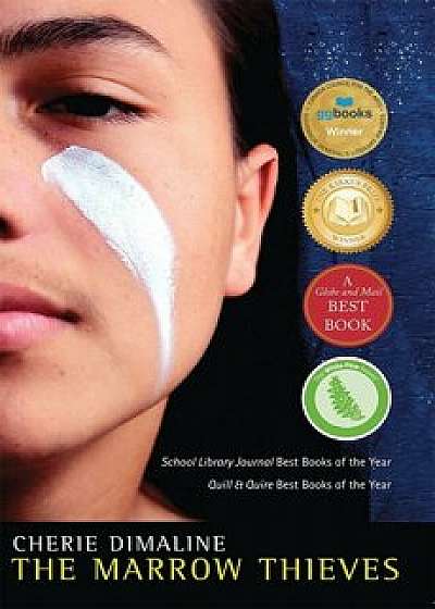 The Marrow Thieves, Paperback/Cherie Dimaline