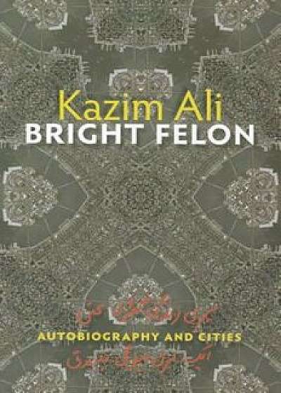 Bright Felon: Autobiography and Cities, Paperback/Kazim Ali