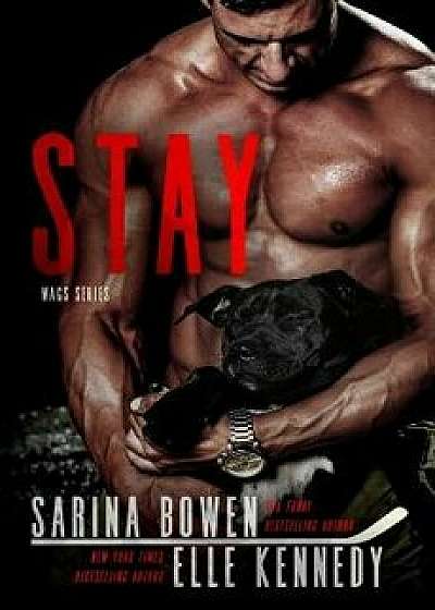 Stay, Paperback/Sarina Bowen