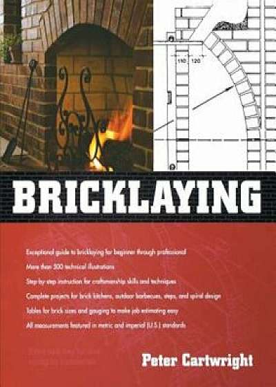 Bricklaying, Paperback/Peter Cartwright
