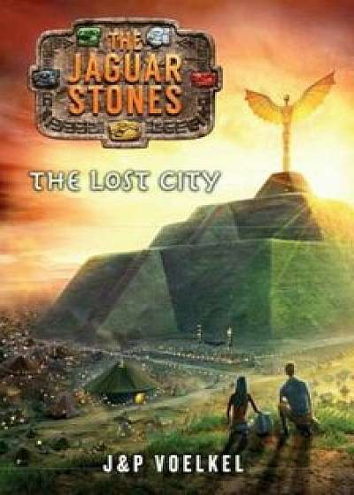The Lost City, Paperback/J&P Voelkel