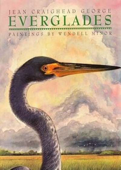 Everglades, Paperback/Jean Craighead George