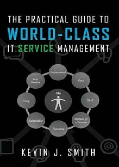 The Practical Guide to World-Class IT Service Management, Hardcover/Kevin J. Smith