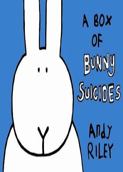 A Box of Bunny Suicides: The Book of Bunny Suicides/Return of the Bunny Suicides, Paperback/Andy Riley