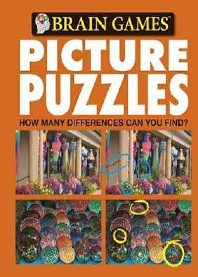 Picture Puzzles, Paperback/Publications International