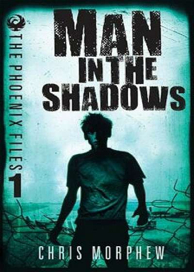 Man in the Shadows, Paperback/Chris Morphew