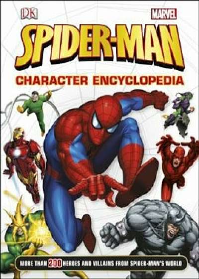 Spider-Man Character Encyclopedia/***