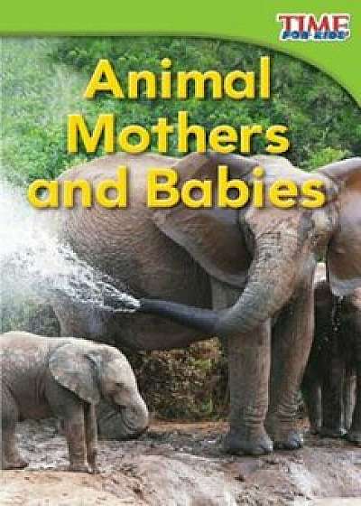 Animal Mothers and Babies, Paperback/Dona Herweck Rice