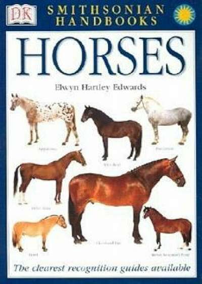Horses, Paperback/Elwyn Hartley Edwards