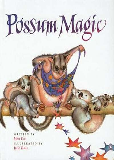 Possum Magic, Hardcover/Mem Fox