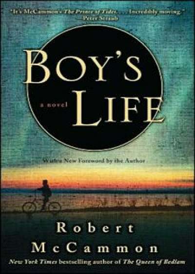 Boy's Life, Paperback/Robert McCammon
