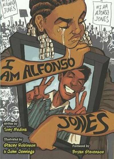 I Am Alfonso Jones, Hardcover/Tony Medina