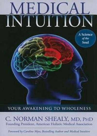 Medical Intuition: Awakening to Wholeness, Paperback/Norman Shealy