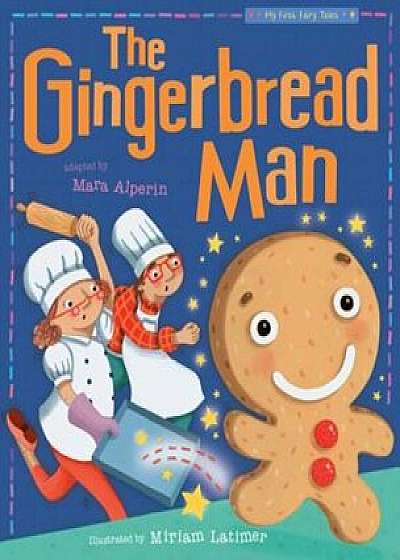 The Gingerbread Man, Paperback/Mara Alperin