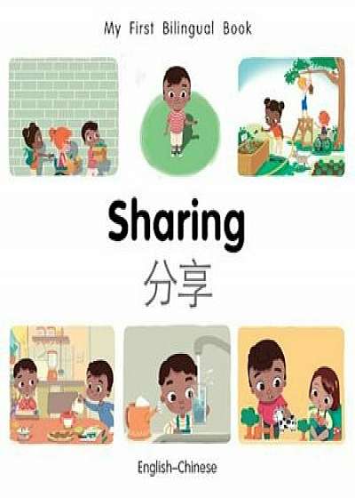My First Bilingual Book-Sharing (English-Chinese), Hardcover/Milet Publishing