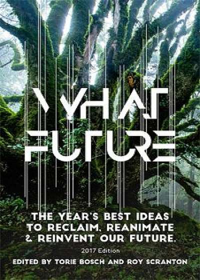 What Future: The Year's Best Ideas to Reclaim, Reanimate & Reinvent Our Future, Paperback/Torie Bosch