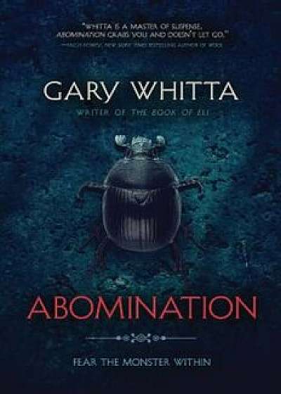 Abomination, Paperback/Gary Whitta