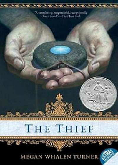 The Thief, Paperback/Megan Whalen Turner