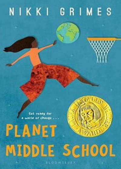 Planet Middle School, Paperback/Nikki Grimes