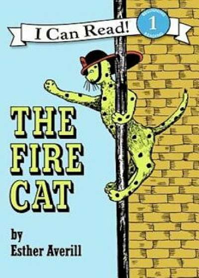 The Fire Cat, Hardcover/Esther Averill