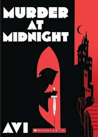 Murder at Midnight, Paperback/Avi