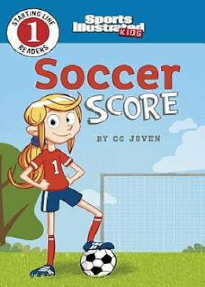 Soccer Score, Paperback/CC Joven