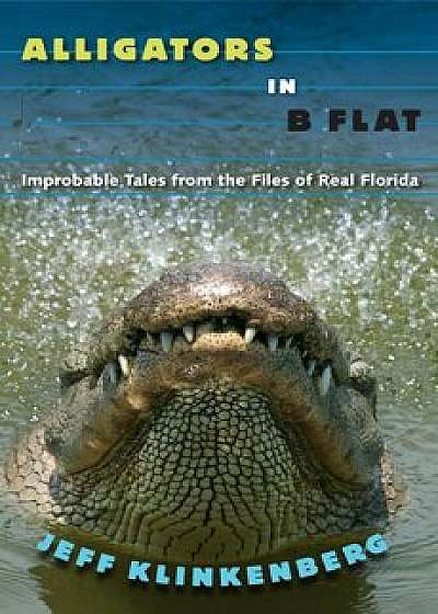 Alligators in B-Flat: Improbable Tales from the Files of Real Florida, Paperback/Jeff Klinkenberg