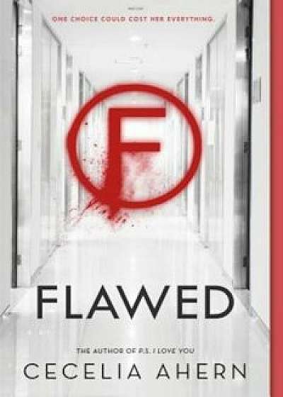 Flawed, Paperback/Cecelia Ahern