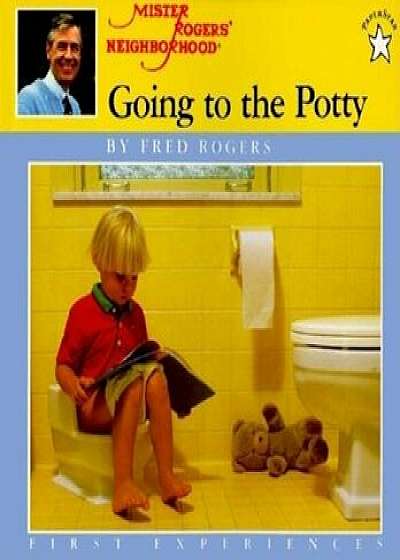 Going to the Potty, Paperback/Fred Rogers