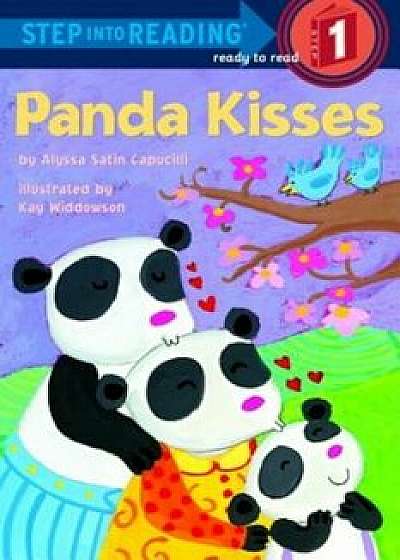 Panda Kisses, Paperback/Alyssa Satin Capucilli