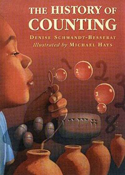 The History of Counting, Hardcover/Denise Schmandt-Besserat