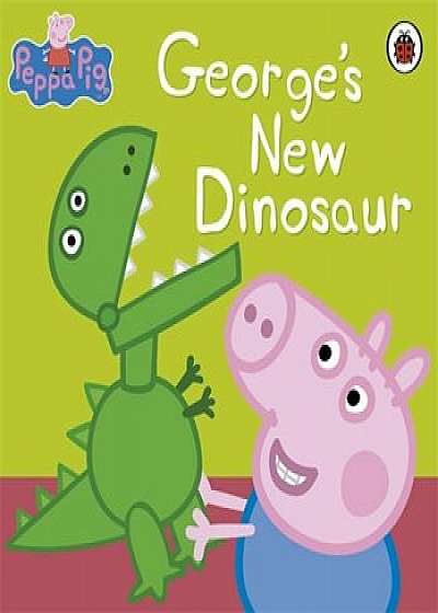 Peppa Pig: George's New Dinosaur/***